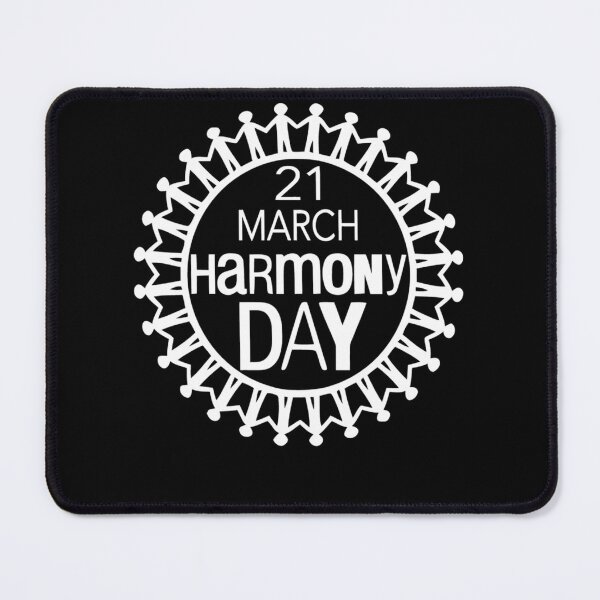 Item preview, harmony day we are safe everyone belongs every child matters march 21 cool gift Classic designed and sold by TehranJamall3.