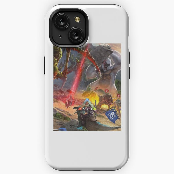 Ark Survival Evolved 2 iPhone Case by Chapman Aiden - Pixels