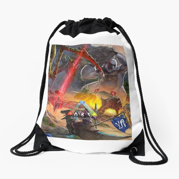 String Shopper Bag - Ark