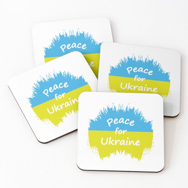 Item preview, Peace for Ukraine designed and sold by Zip-Zup.