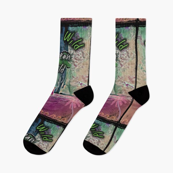 Item preview, Stay Wild Ocean Child Wine, Jaded Hunter  designed and sold by JadedHunter.