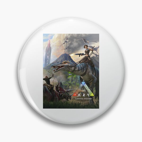Item preview, Mens Best Ark Survival Evolved Active Volcano Gifts For Movie Fans designed and sold by CaylaBosco.