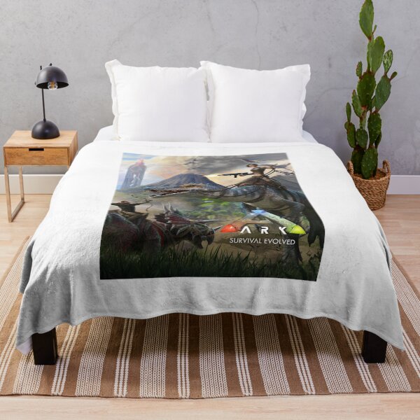Item preview, Mens Best Ark Survival Evolved Active Volcano Gifts For Movie Fans designed and sold by CaylaBosco.