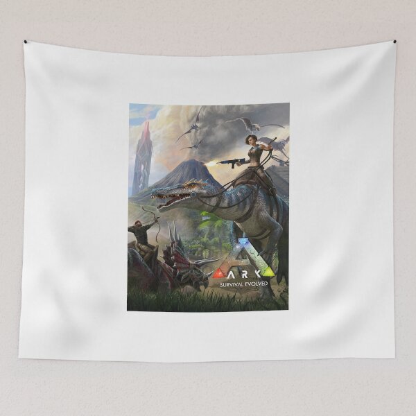 Item preview, Mens Best Ark Survival Evolved Active Volcano Gifts For Movie Fans designed and sold by CaylaBosco.
