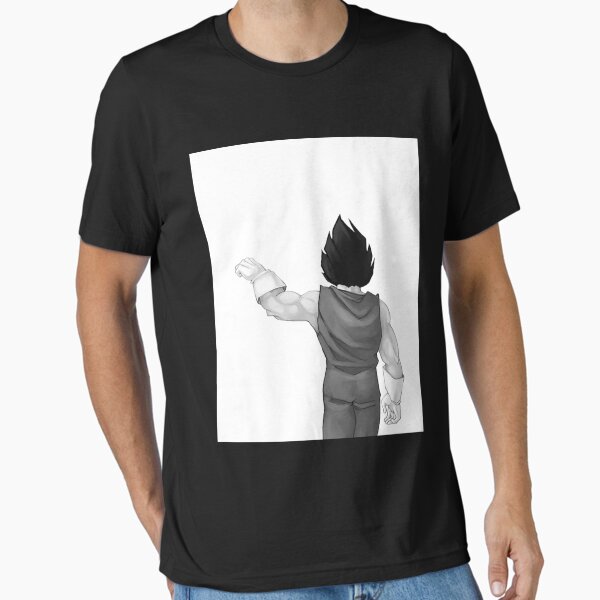 Item preview, Vegeta, best friend (To buy in combo with "Goku, best friend") Graphic . designed and sold by mendozarose.