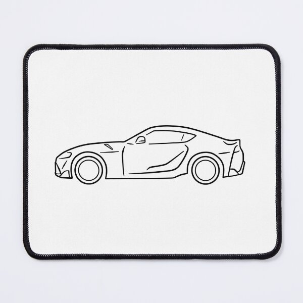 Item preview, Toyota Supra Mk5 A90 designed and sold by AutoClub.
