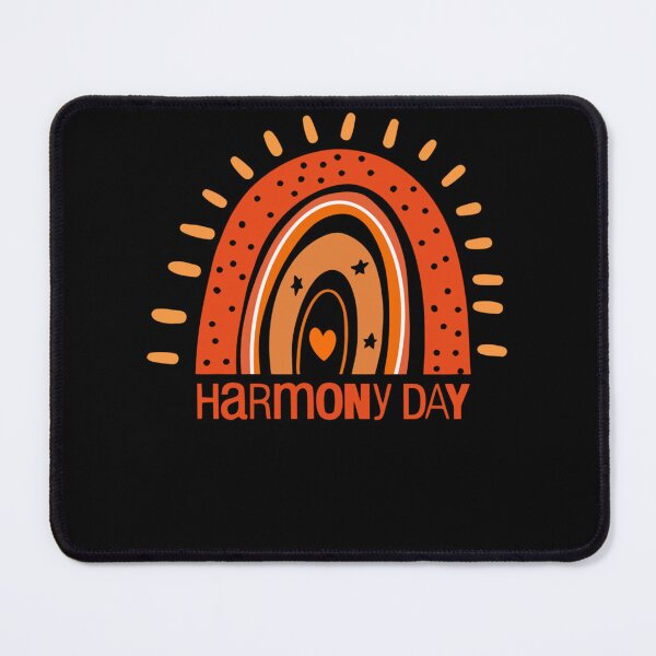 Item preview, harmony day we are safe everyone belongs every child matters march 21 cool gift designed and sold by TehranJamall3.