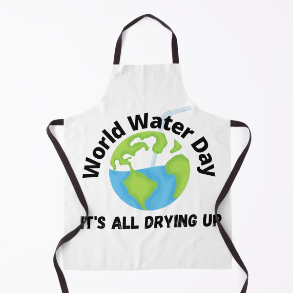 Item preview, World Water Day | World Water Day Conservation designed and sold by SolSel ⭐⭐⭐⭐⭐.