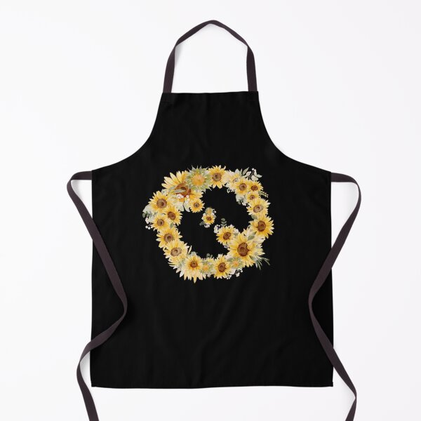 Item preview, No War Sunflowers - Peace Not War - Peace for Ukraine Classic designed and sold by terilynn3.