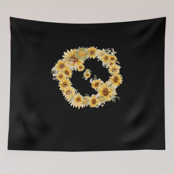 Item preview, No War Sunflowers - Peace Not War - Peace for Ukraine Classic designed and sold by terilynn3.