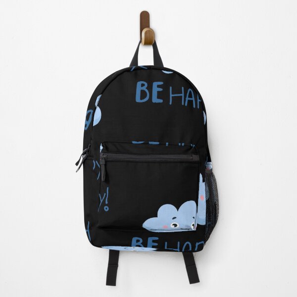 Item preview, Be happy cloud designed and sold by Pularts Store.