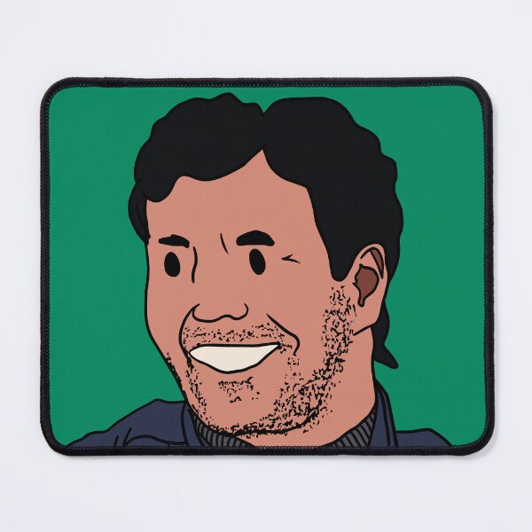 Item preview, Mini Sergio Perez designed and sold by DrawnToRace.