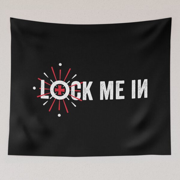 Item preview, Circus Mircus - Lock Me In [2022, Georgia] designed and sold by lazarusheart.