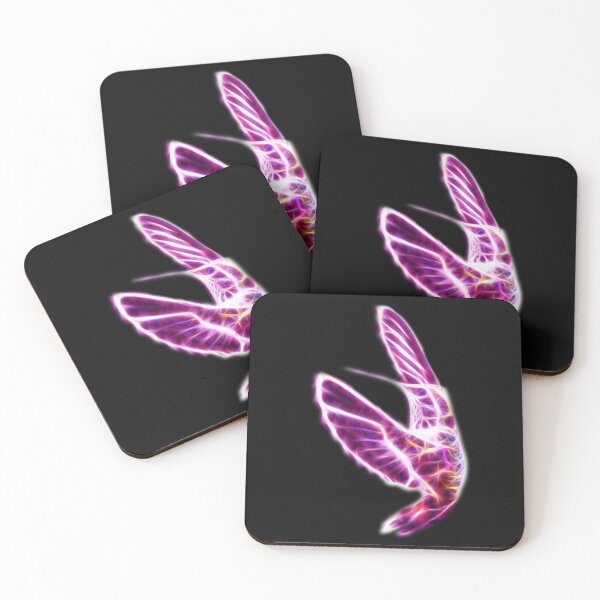 Item preview, Elegant Pink Bird Theme designed and sold by JyotiSarma.