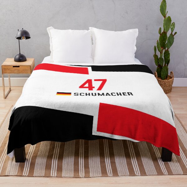 Artikelvorschau, F1 2022 - #47 Schumacher entworfen und verkauft von MS80 design.