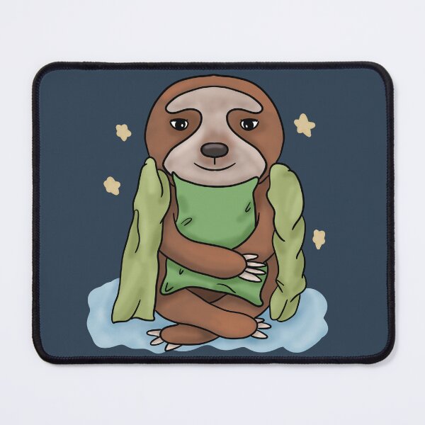 Item preview, Sleeping sloth designed and sold by Antiope33.