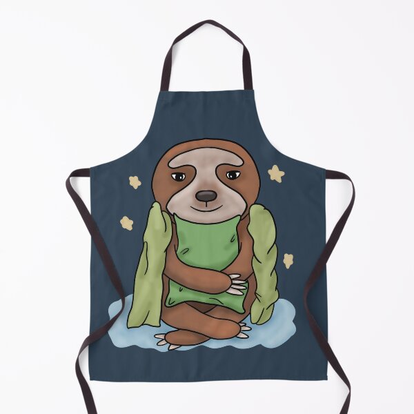 Item preview, Sleeping sloth designed and sold by Antiope33.