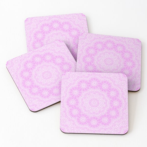 Item preview, Pink Angel Mandala designed and sold by DiscoGypsyFish.