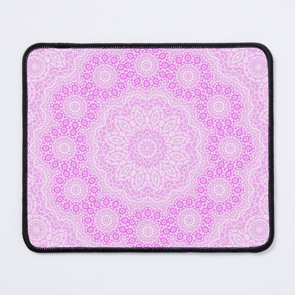 Item preview, Pink Angel Mandala designed and sold by DiscoGypsyFish.