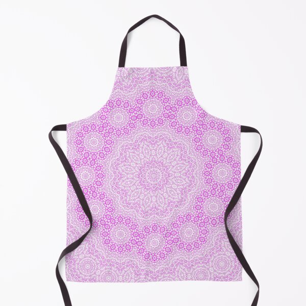 Artikelvorschau, Rosa Engel-Mandala entworfen und verkauft von DiscoGypsyFish.
