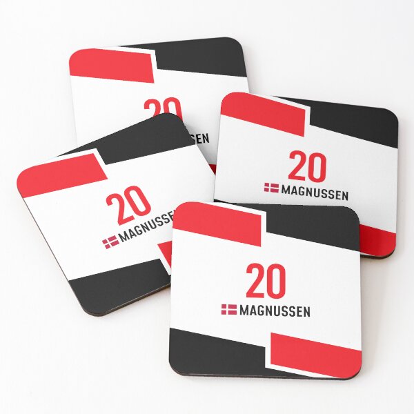 Item preview, F1 2023 - #20 Magnussen designed and sold by MS80 design.