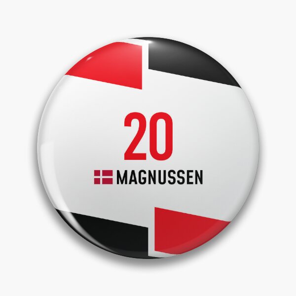 Item preview, F1 2023 - #20 Magnussen designed and sold by MS80 design.