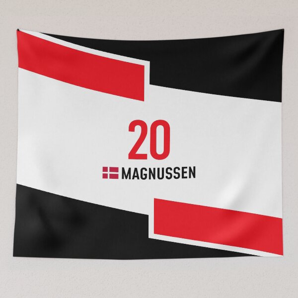 Item preview, F1 2023 - #20 Magnussen designed and sold by MS80 design.