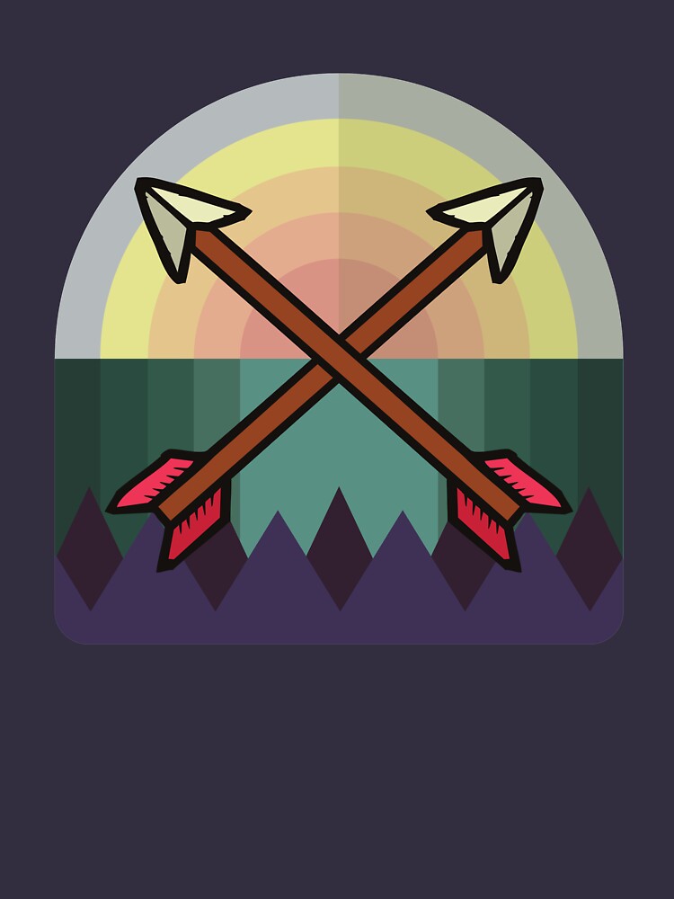 Wild Arrows by jezkemp