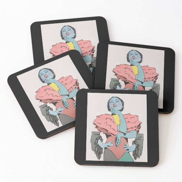 Item preview, El Festejo - Belles filles de danse designed and sold by JyotiSarma.