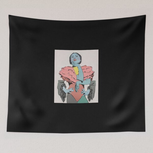 Item preview, El Festejo - Belles filles de danse designed and sold by JyotiSarma.