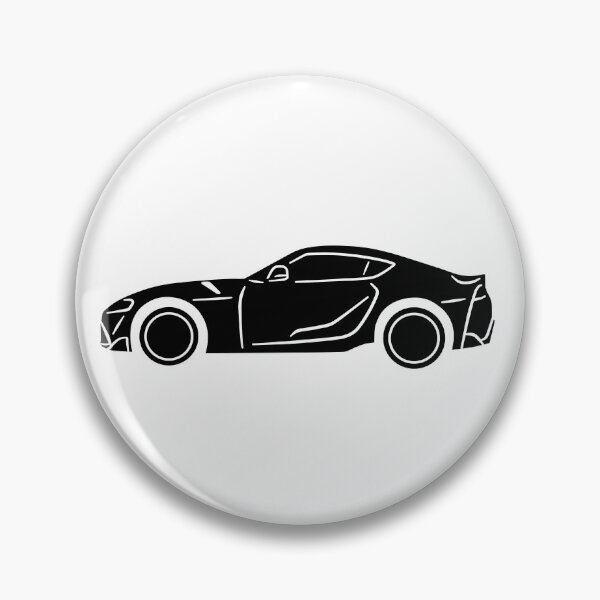 Item preview, Toyota Supra Mk5 A90 designed and sold by AutoClub.