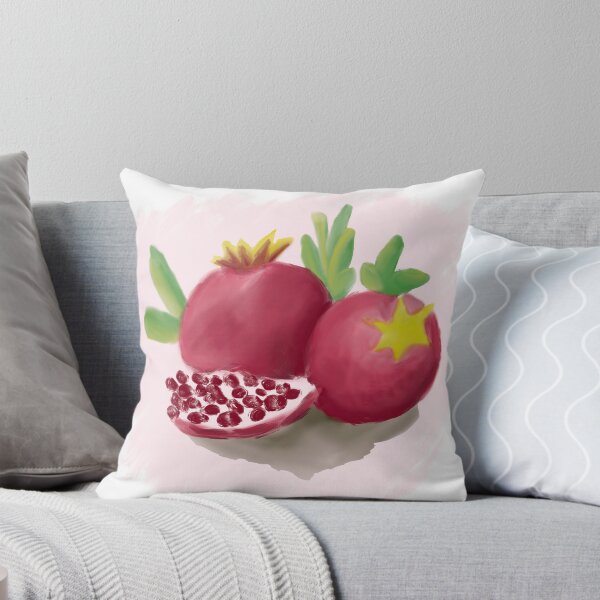 Item preview, Soft watercolors pomegranate  designed and sold by Maelyn-Couch.