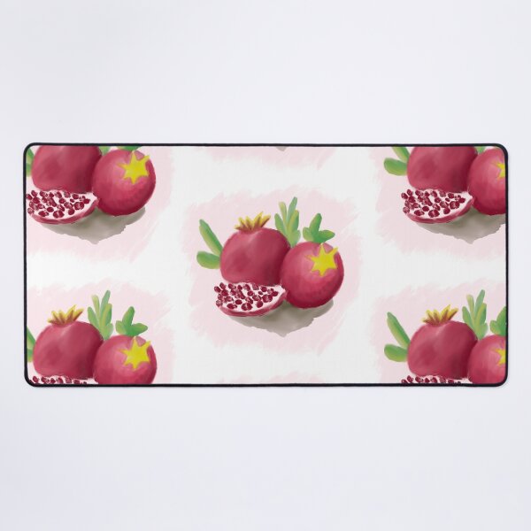 Item preview, Soft watercolors pomegranate designed and sold by Maelyn-Couch.