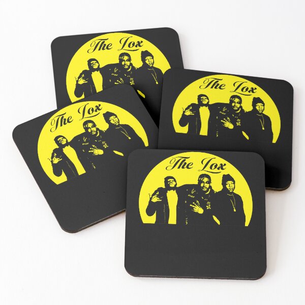 Item preview, Music Vintage Retro The Lox Art Funny Graphic Gift designed and sold by Alexandraswania.