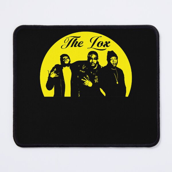 Item preview, Music Vintage Retro The Lox Art Funny Graphic Gift designed and sold by Alexandraswania.