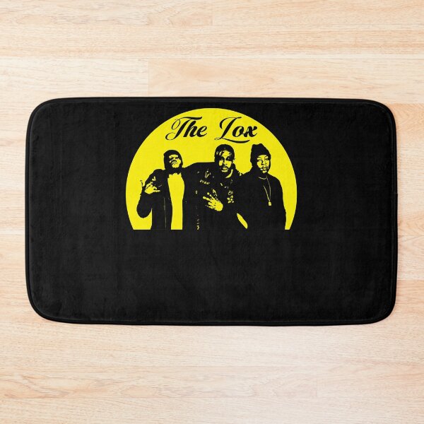 Item preview, Music Vintage Retro The Lox Art Funny Graphic Gift designed and sold by Alexandraswania.