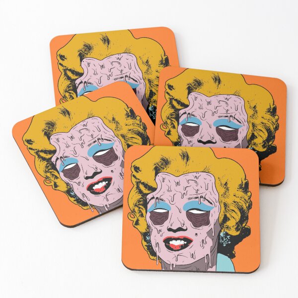 Item preview, Grime Marilyn Monroe  designed and sold by K314.