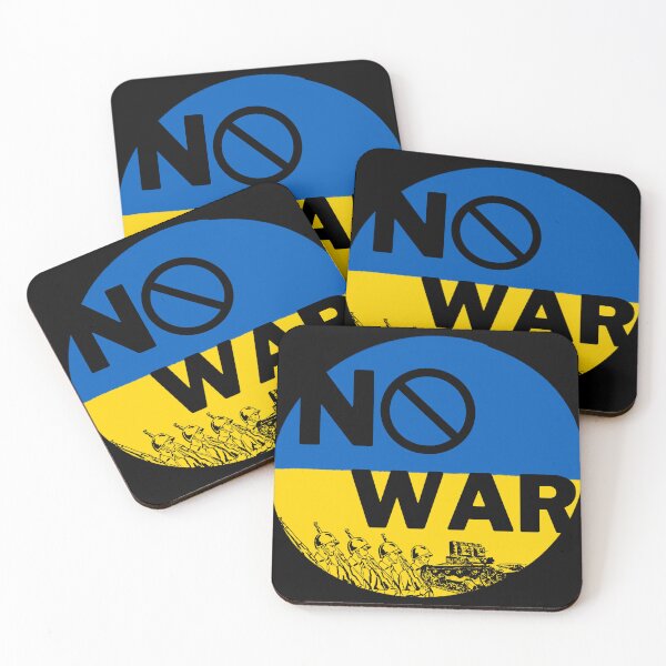 Item preview, No war designed and sold by BiBortsy.