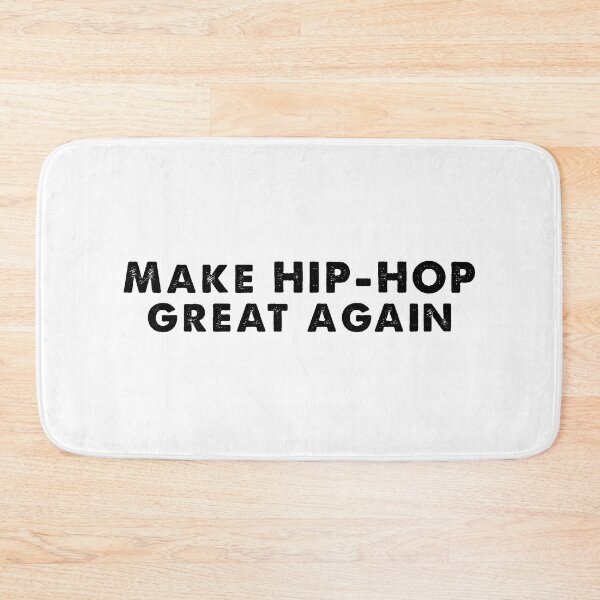 Item preview, Make Hip Hop Great Again, Rap Old school Lover Gift designed and sold by uranus-art.