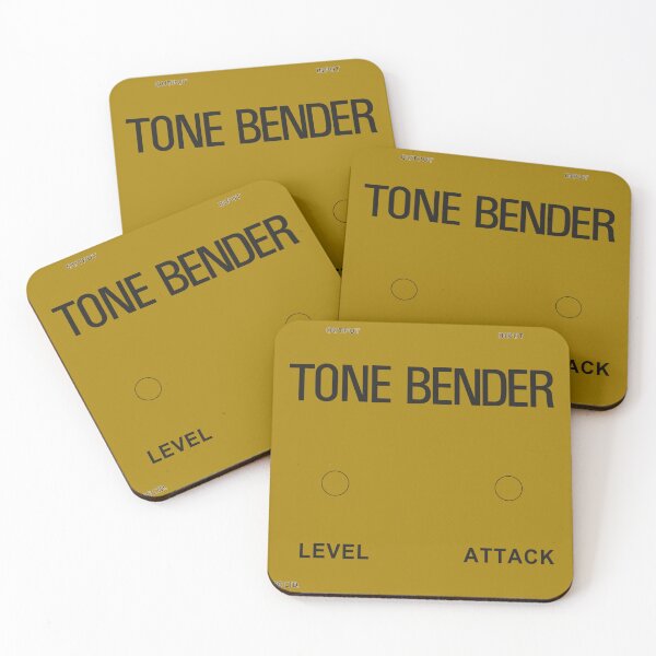 Item preview, MKI Tone Bender (Version 2) designed and sold by BritishPedalCo.