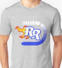 Rocket Racer Logo from LEGO Racers Unisex T-Shirt