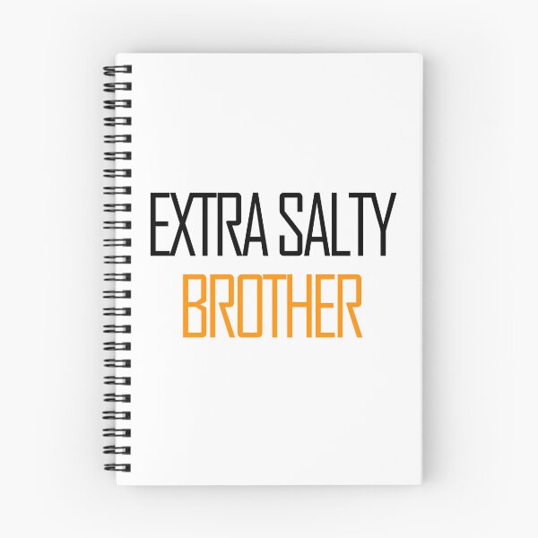 Item preview, Hermano extra salado designed and sold by askarne.