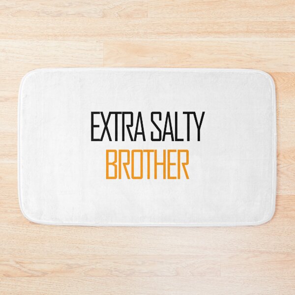 Item preview, Extra Salty Brother designed and sold by askarne.