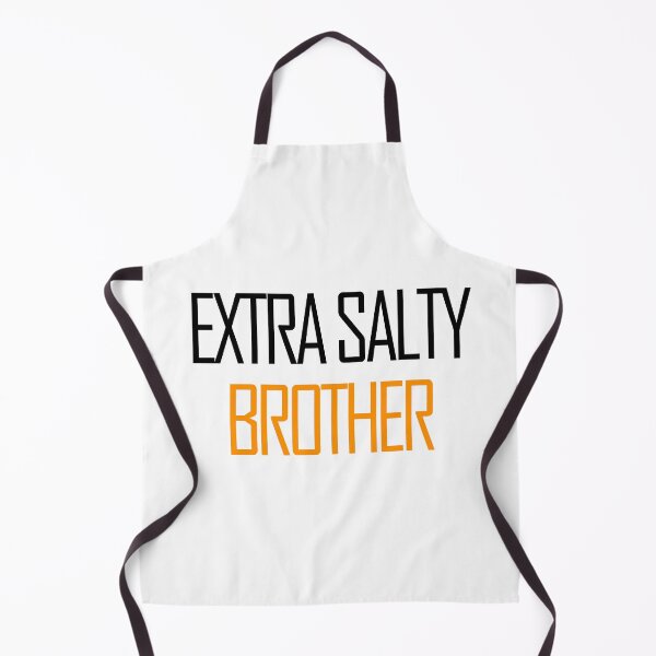 Item preview, Extra Salty Brother designed and sold by askarne.