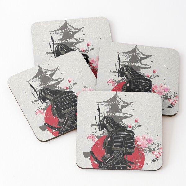 Item preview, Samurai designed and sold by Looyoursellf.