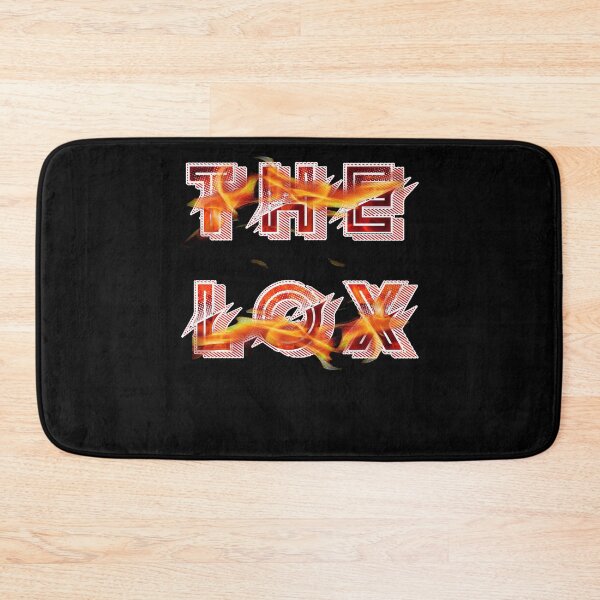 Item preview, Nice Keepsake This Is The Design The Lox Fire Awesome For Music Fan designed and sold by Alexandraswania.
