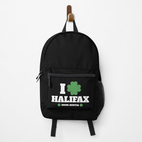 Item preview, I Love Irish Halifax, Nova Scotia for St. Patricks Day designed and sold by elhefe.