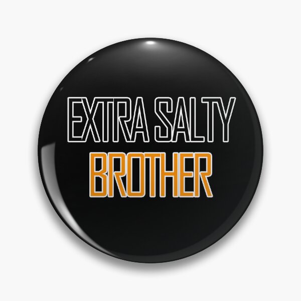 Item preview, Extra Salty Brother designed and sold by askarne.