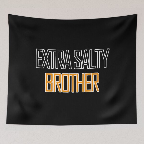 Item preview, Extra Salty Brother designed and sold by askarne.