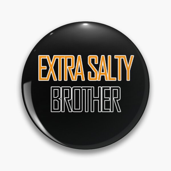 Item preview, Extra Salty Brother designed and sold by askarne.